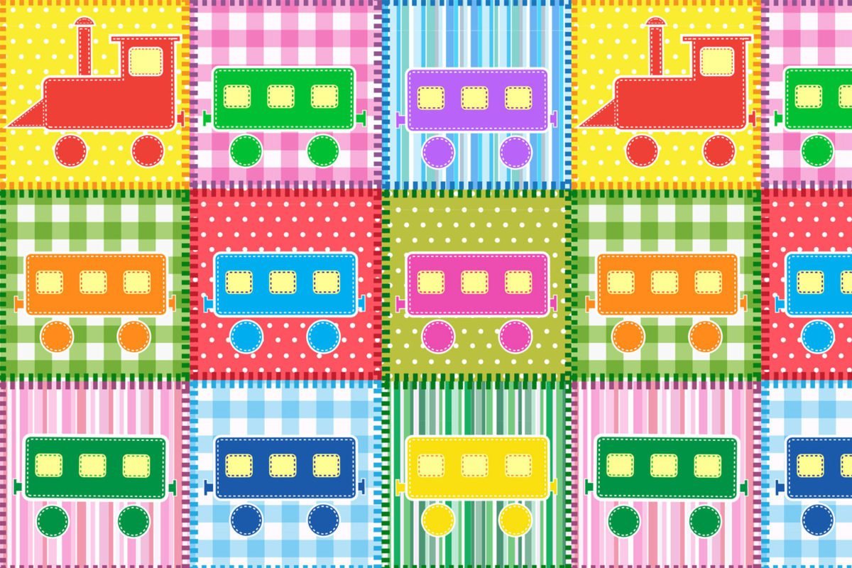 Train Pattern