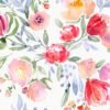 Watercolor Floral Pattern