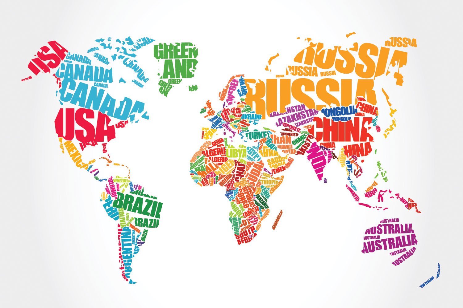 Unveiling The Power Of Word Maps: A Comprehensive Guide To Visualizing ...