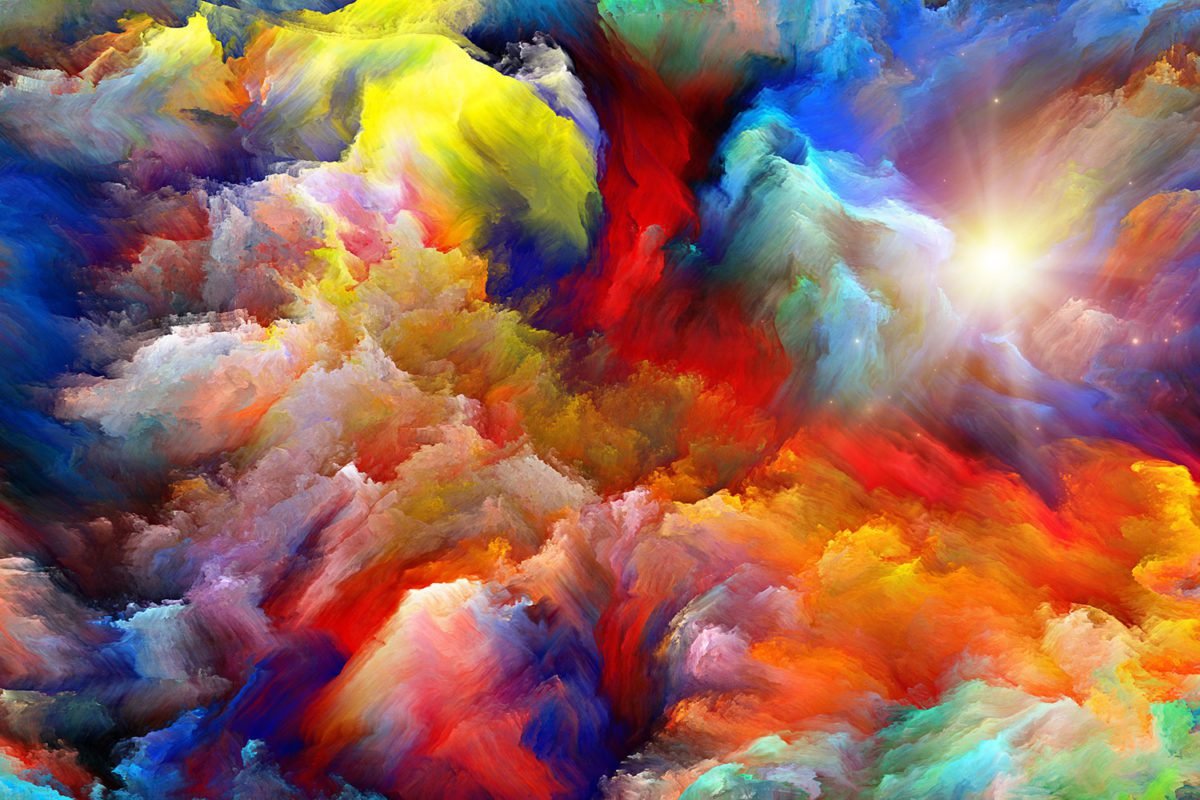 Abstract Clouds 1 – Print A Wallpaper