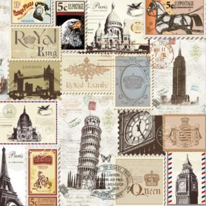 Airmail Stamps