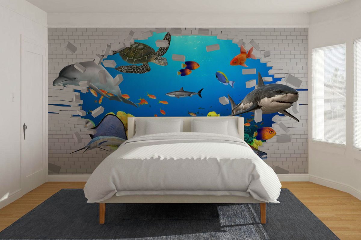 Aquarium – Print A Wallpaper