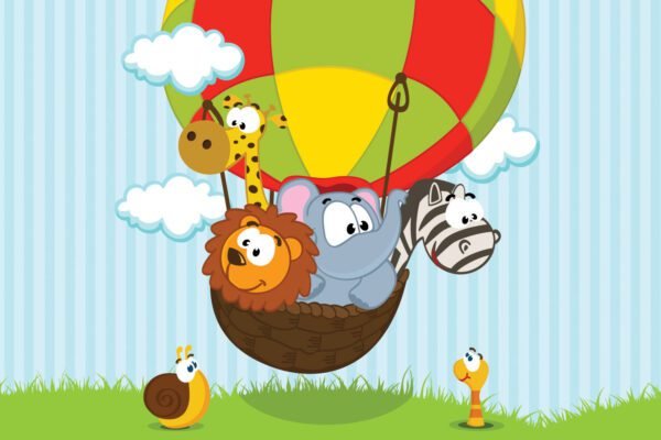 Ballooning Animals