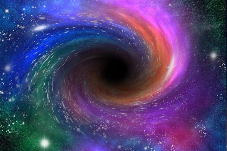 Black Hole – Print A Wallpaper