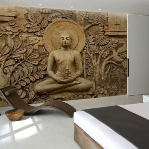 Buddha Carving