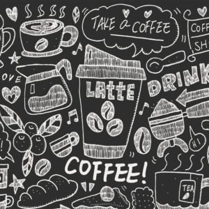 Coffee Doodle
