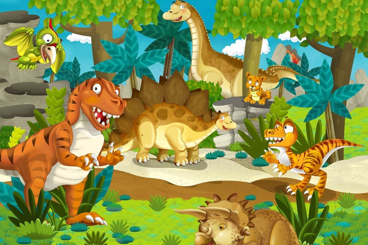 Dino Jungle