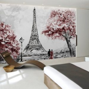 Eiffel Canvas