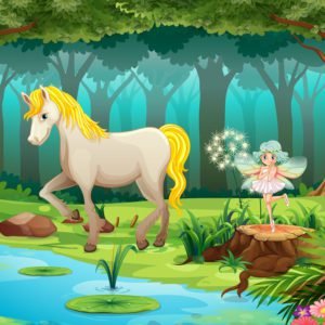 Fairy Horse