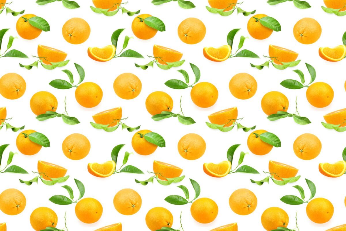 Fruity Oranges