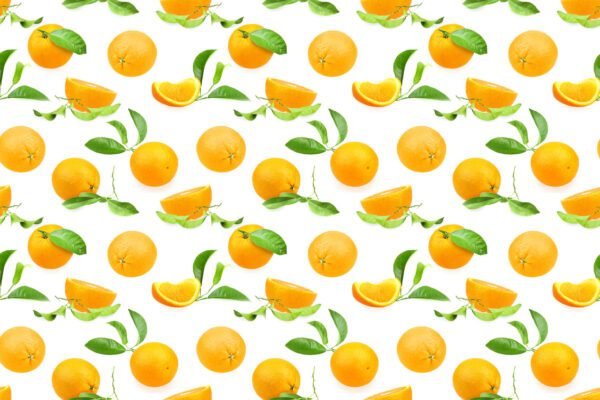 Fruity Oranges