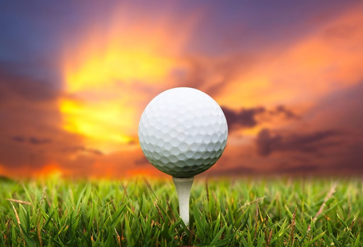 Golf Ball | Print A Wallpaper