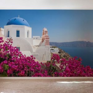 Greek Island Flowers