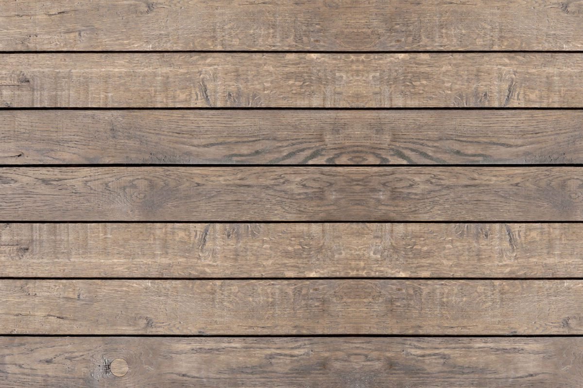 Horizontal Wood