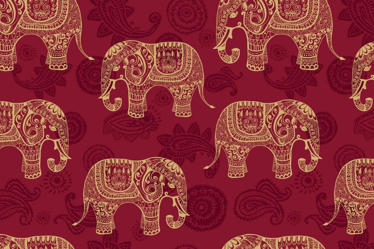 Indian Elephants