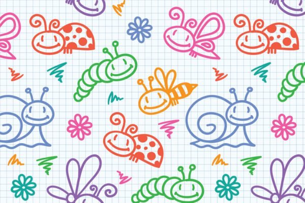 Insects and Snails