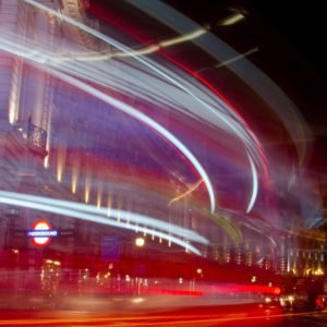 London Sub Blur