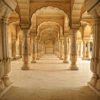 Mughal Pillars