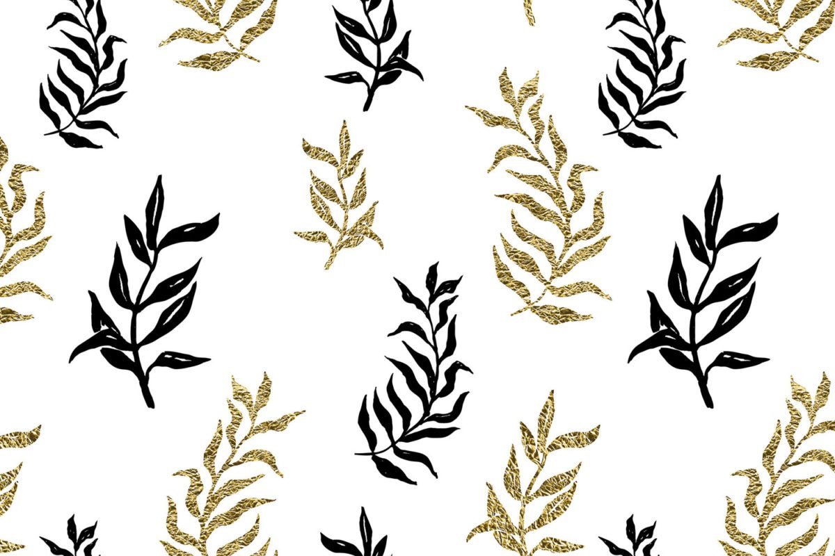 Neutral Ferns – Print A Wallpaper