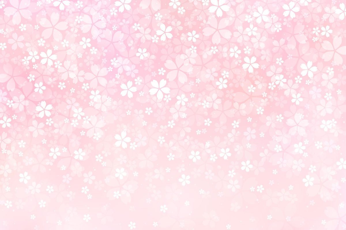 Pink Petals Background