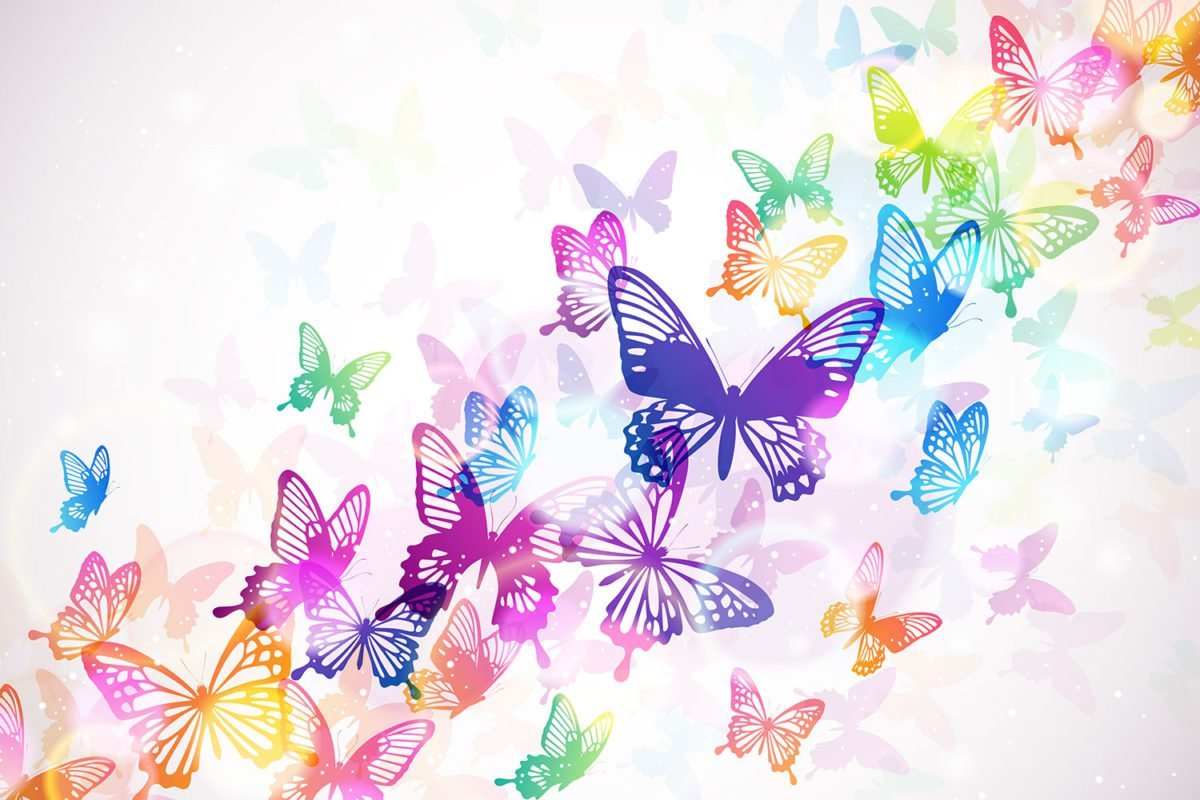 rainbow_butterflies_e. rainbow_butterflies_detail. 