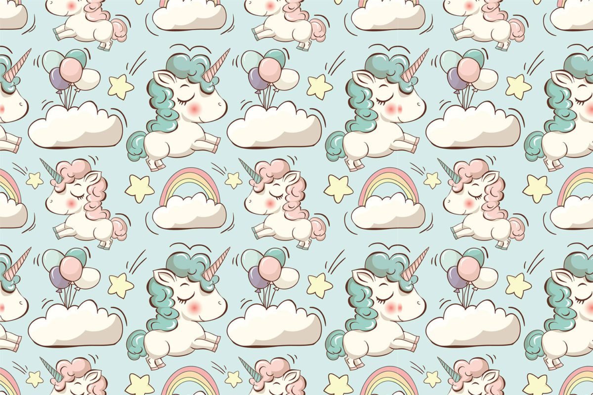 Rainbow Unicorns