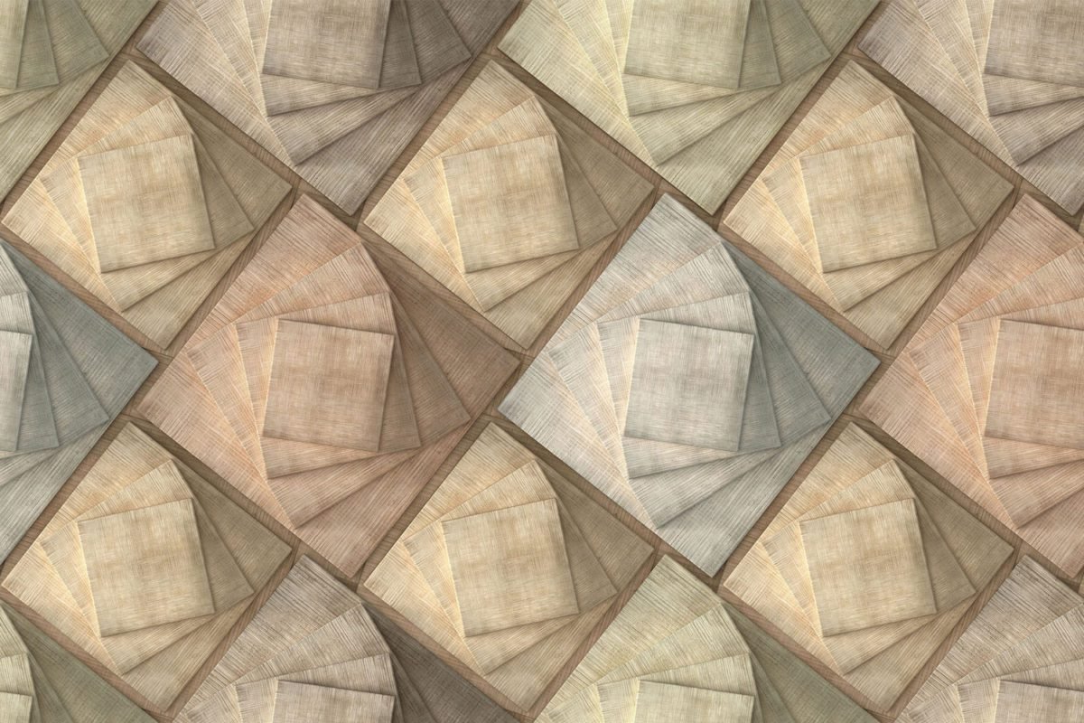 Rotating Wood