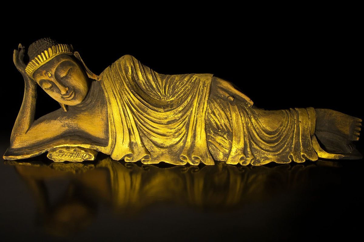 Sleeping Buddha