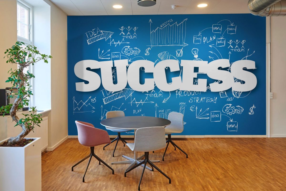 Success – Print A Wallpaper