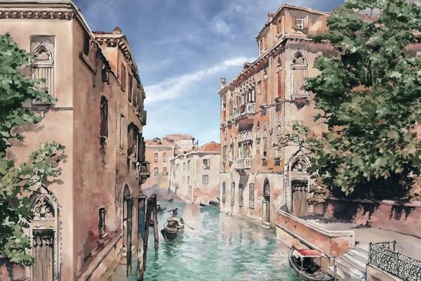 Venice Watercolours