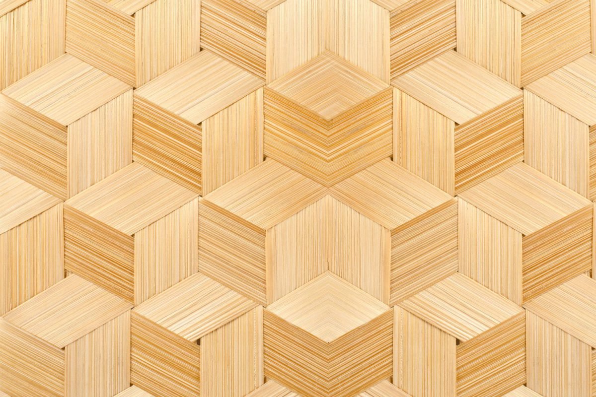Wood Cubes
