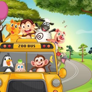 Zoo Bus