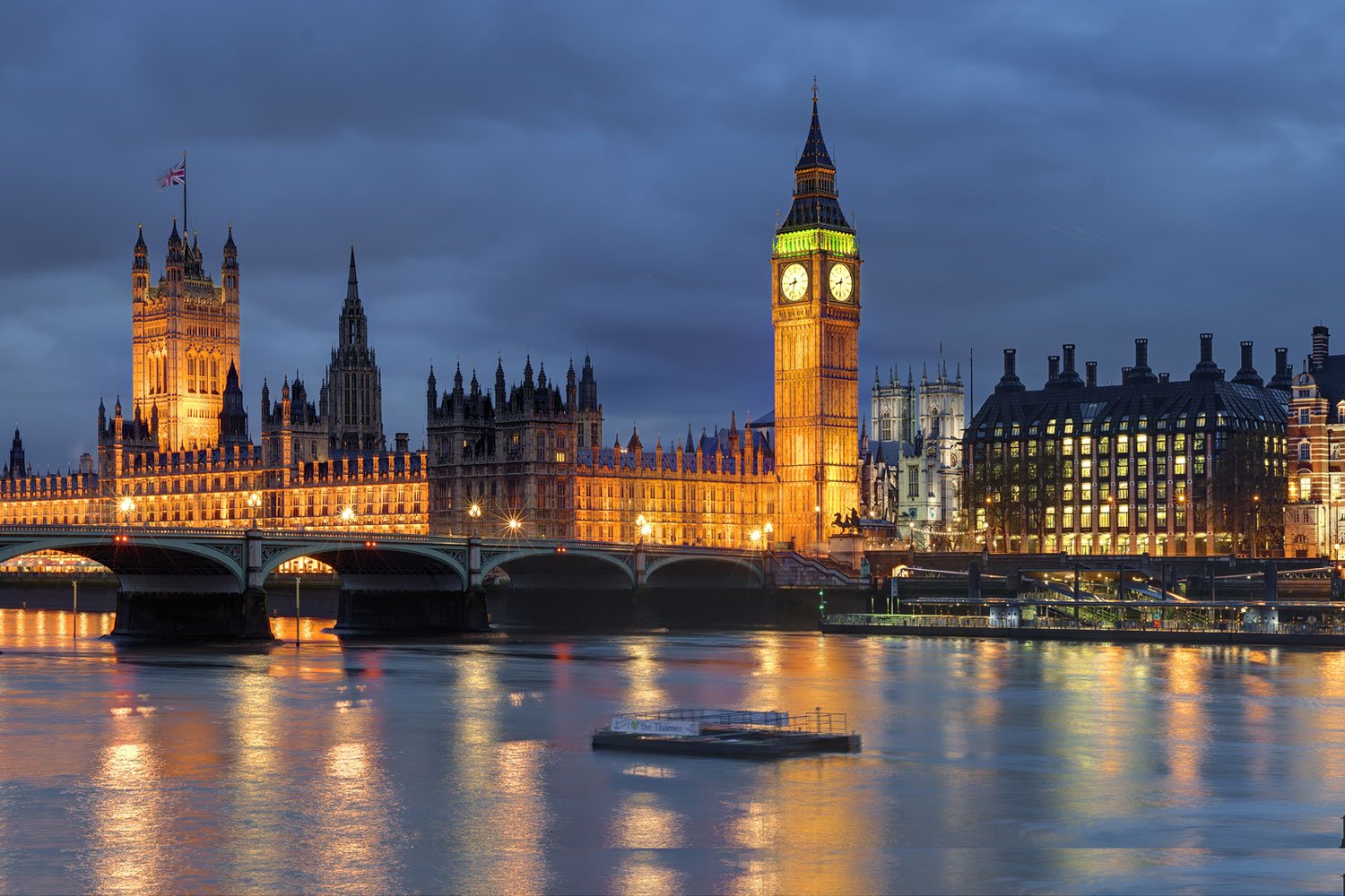 Big Ben Tower – Print A Wallpaper