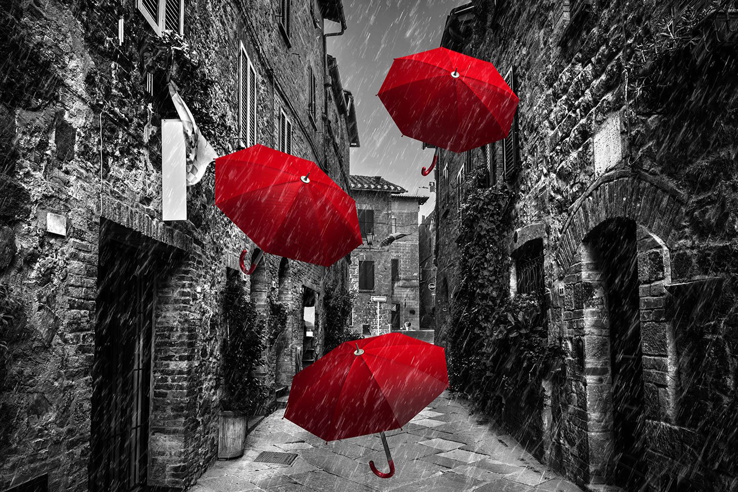 Red_Umbrellas_f – Print A Wallpaper