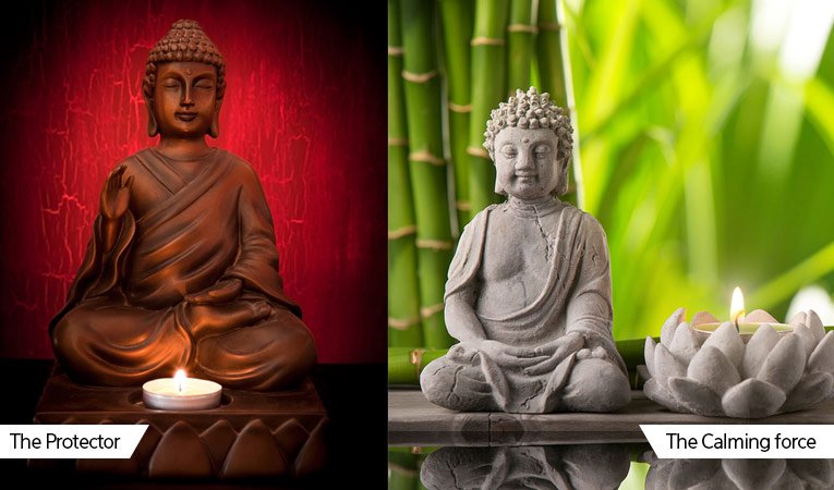 Buddha Statue for Home Vastu - Types, Placements and Things to Avoid