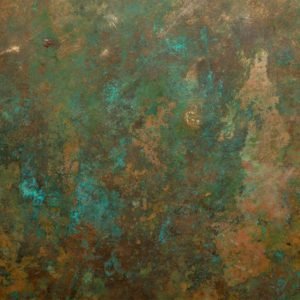 254024010  Otto Copper Hammered Metal Wallpaper  by A  Street Prints