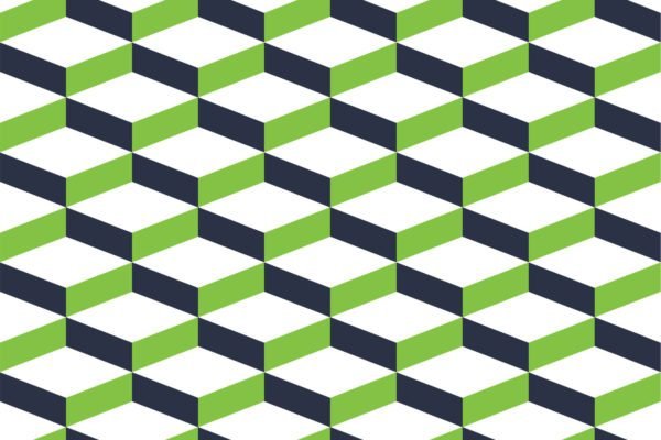green_geometric_detail