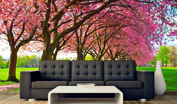 How to create nature inspired wall decor? – Print A Wallpaper