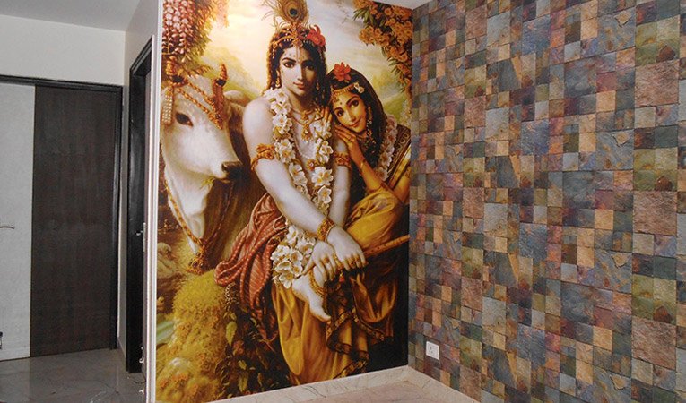 Bring a spiritual element in your home with these ideas – Print A Wallpaper