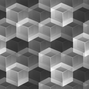 Transluscent Cubes