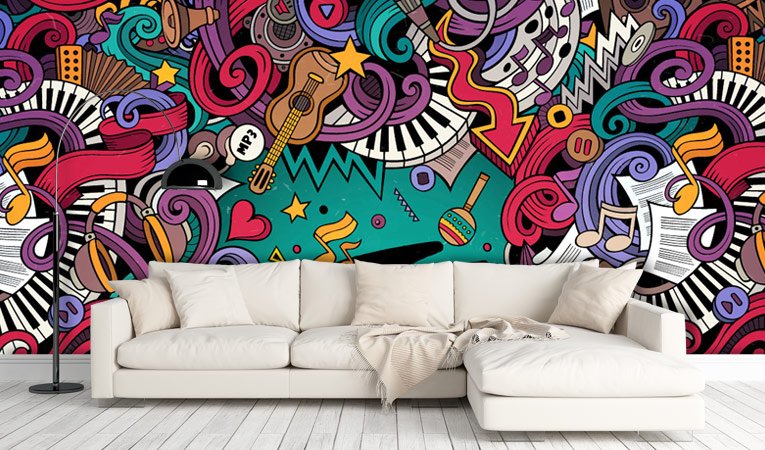 Tips on wallpaper prices in India before your next purchase | Print A