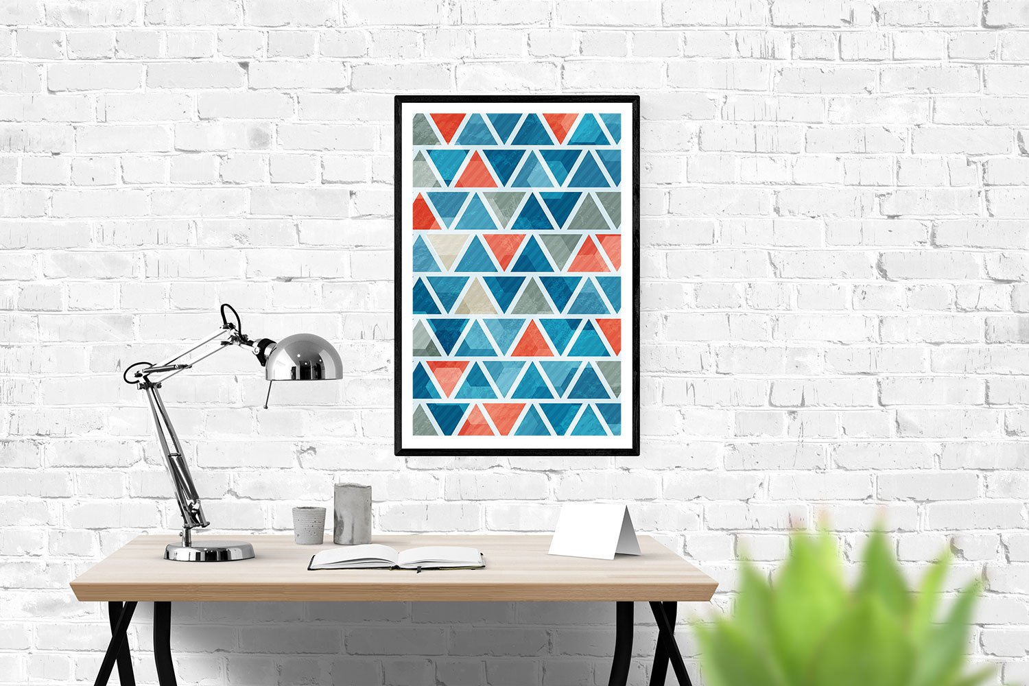 7 Frame Wall Art Ideas For Every Room | Print A Wallpaper & More