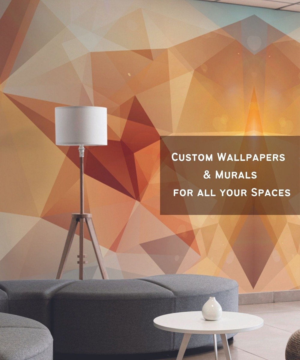 Custom Printed Wall Murals Custom Wallpaper Printing